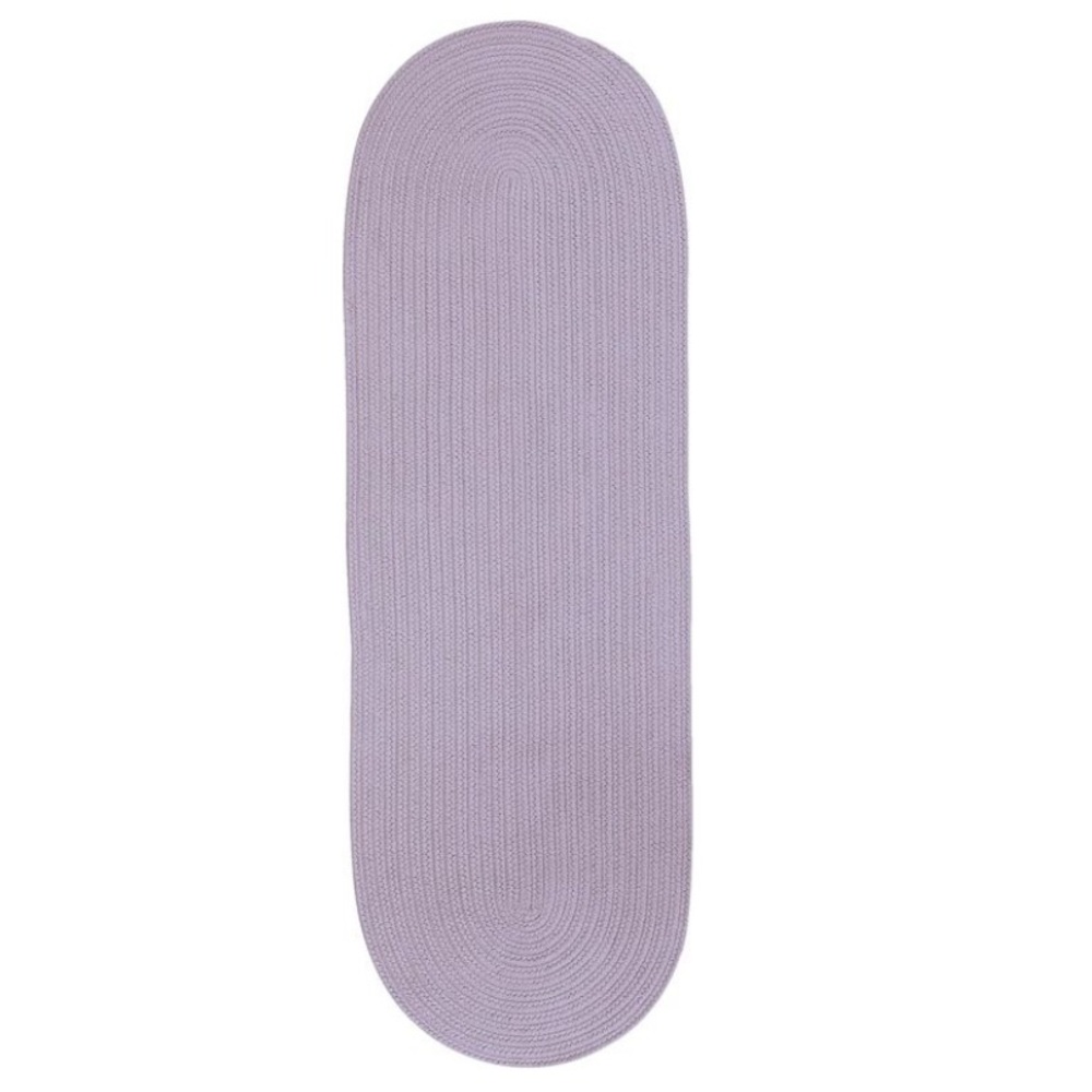 Colonial Mills Murray Amethyst 2’x12’  Runner Rug